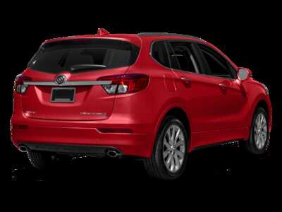 2017 Buick Envision, $11159.0. Photo 2