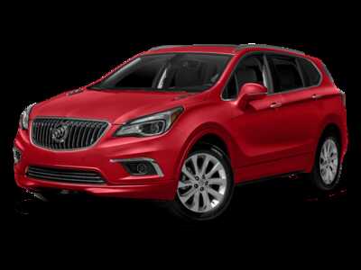2017 Buick Envision, $11159.0. Photo 1