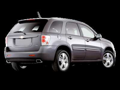 2009 Chevrolet Equinox, $4159.0. Photo 2