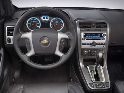 2009 Chevrolet Equinox, $4159.0. Photo 4