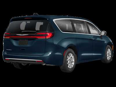 2025 Chrysler Pacifica, $36159.0. Photo 2