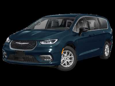 2025 Chrysler Pacifica, $36159.0. Photo 1
