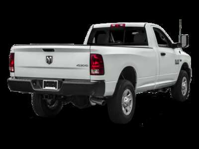 2016 RAM 3500 Reg Cab, $17164.0. Photo 2