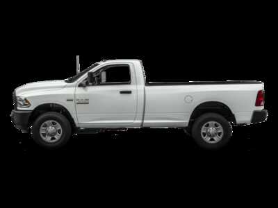 2016 RAM 3500 Reg Cab, $17164.0. Photo 3