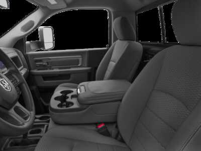 2016 RAM 3500 Reg Cab, $17164.0. Photo 6