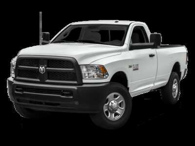 2016 RAM 3500 Reg Cab, $17164.0. Photo 1