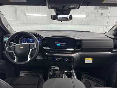 2026 Chevrolet 1500 Crew Cab, $55284.0. Photo 7