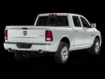 2016 RAM 1500 Crew Cab, $20159.0. Photo 2