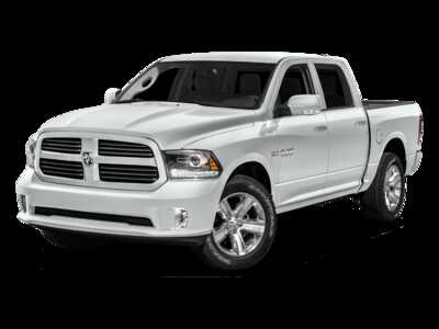 2016 RAM 1500 Crew Cab, $20159.0. Photo 1