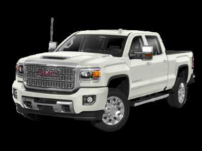 2019 GMC 2500 Crew Cab, $50159.0. Photo 1