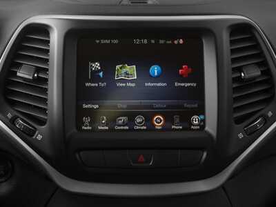2014 Jeep Cherokee, $9159.0. Photo 7