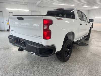 2025 Chevrolet 1500 Crew Cab, $45614.0. Photo 4