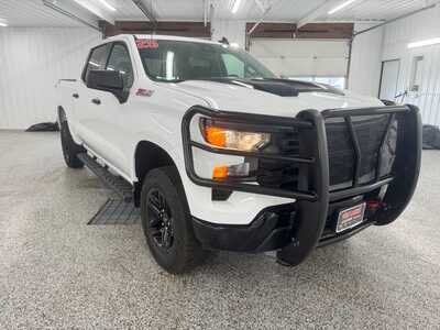 2025 Chevrolet 1500 Crew Cab, $45614.0. Photo 6