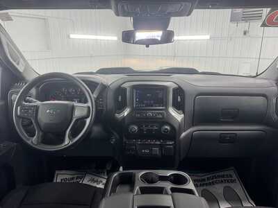 2025 Chevrolet 1500 Crew Cab, $45614.0. Photo 7