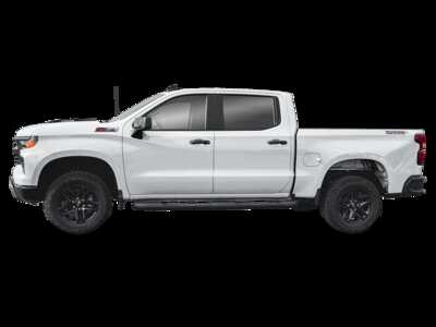 2026 Chevrolet Silverado 1500, $48614.0. Photo 2