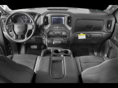 2026 Chevrolet Silverado 1500, $48614.0. Photo 3