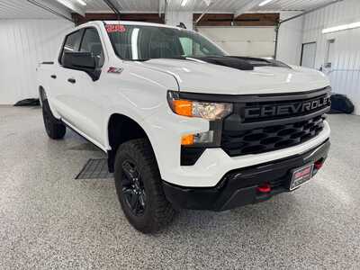2026 Chevrolet 1500 Crew Cab, $48614.0. Photo 6