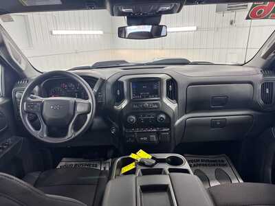 2026 Chevrolet 1500 Crew Cab, $48614.0. Photo 7