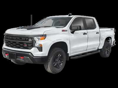 2026 Chevrolet Silverado 1500, $48614.0. Photo 1