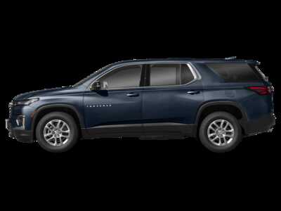 2022 Chevrolet Traverse, $22159.0. Photo 3