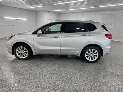 2017 Buick Envision, $10159.0. Photo 2