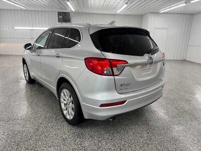 2017 Buick Envision, $10159.0. Photo 3