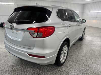 2017 Buick Envision, $10159.0. Photo 4