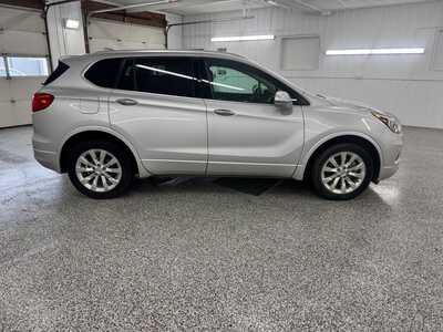 2017 Buick Envision, $10159.0. Photo 5