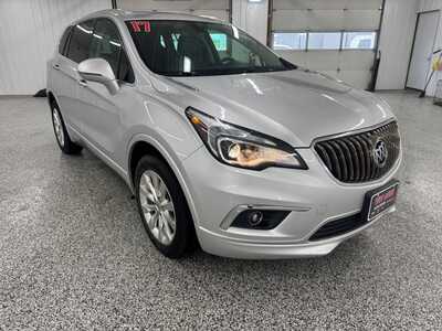 2017 Buick Envision, $10159.0. Photo 6