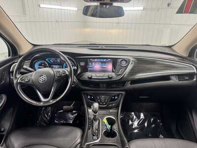 2017 Buick Envision, $10159.0. Photo 7
