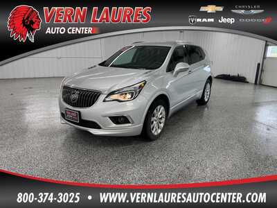 2017 Buick Envision, $10159.0. Photo 1