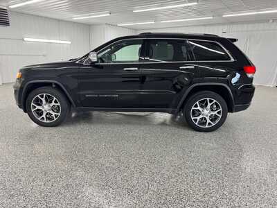 2019 Jeep Grand Cherokee, $22159.0. Photo 2