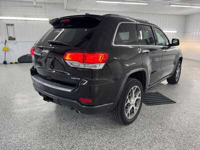 2019 Jeep Grand Cherokee, $22159.0. Photo 4