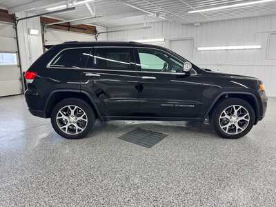 2019 Jeep Grand Cherokee, $22159.0. Photo 5