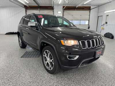 2019 Jeep Grand Cherokee, $22159.0. Photo 6
