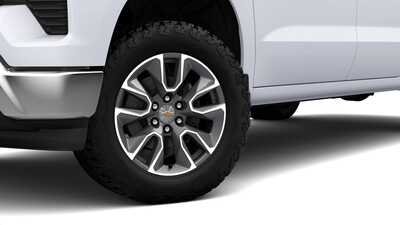 2026 Chevrolet 1500 Crew Cab, $58460.0. Photo 4