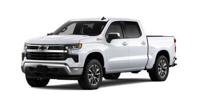 2026 Chevrolet 1500 Crew Cab, $58460.0. Photo 1