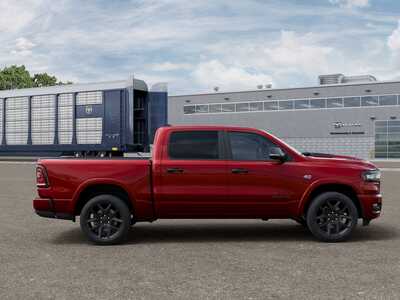 2026 RAM 1500 Crew Cab, $71519.0. Photo 12