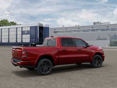 2026 RAM 1500 Crew Cab, $71519.0. Photo 2