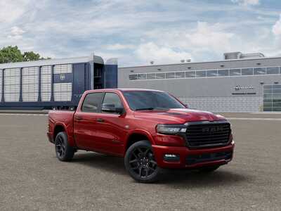 2026 RAM 1500 Crew Cab, $71519.0. Photo 3