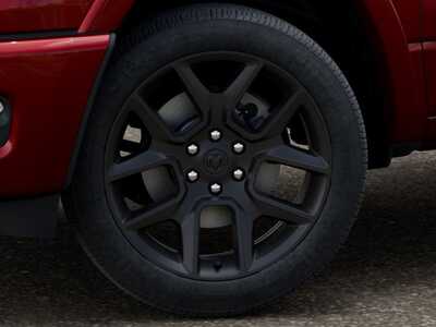 2026 RAM 1500 Crew Cab, $71519.0. Photo 4