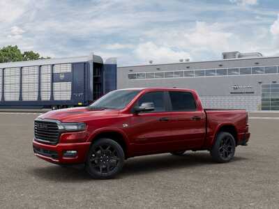 2026 RAM 1500 Crew Cab, $71519.0. Photo 1