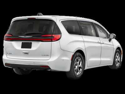 2024 Chrysler Pacifica, $39159.0. Photo 2