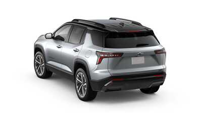 2027 Chevrolet Equinox, $42500.0. Photo 2