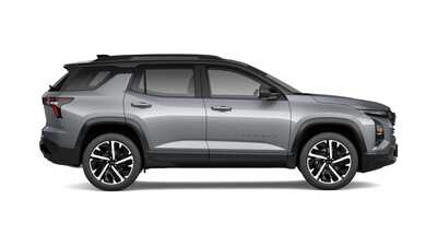 2027 Chevrolet Equinox, $42500.0. Photo 3