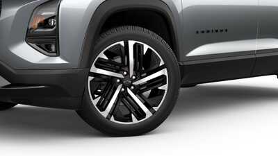 2027 Chevrolet Equinox, $42500.0. Photo 4