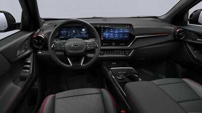 2027 Chevrolet Equinox, $42500.0. Photo 5