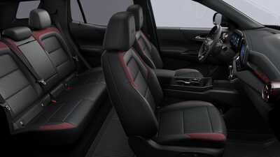 2027 Chevrolet Equinox, $42500.0. Photo 6