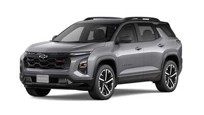 2027 Chevrolet Equinox, $42500.0. Photo 1