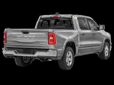 2026 RAM 1500 Crew Cab, $62319.0. Photo 2